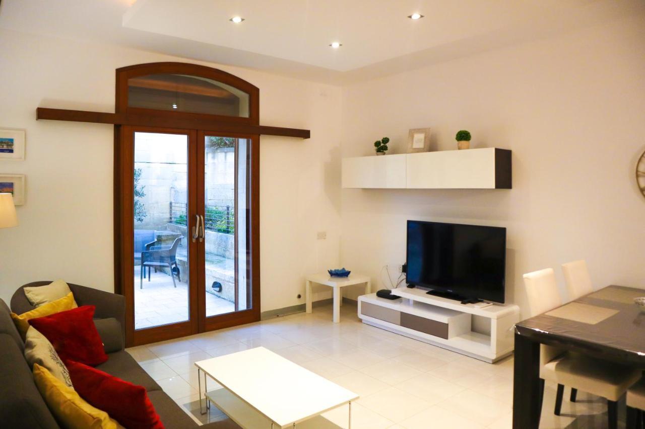 Gee9Teen At Fort Chambray Villa Mgarr Dış mekan fotoğraf