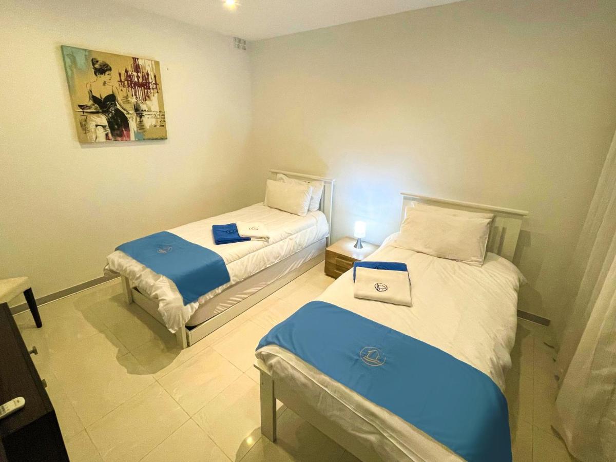 Gee9Teen At Fort Chambray Villa Mgarr Dış mekan fotoğraf