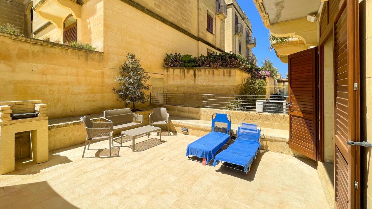 Gee9Teen At Fort Chambray Villa Mgarr Dış mekan fotoğraf